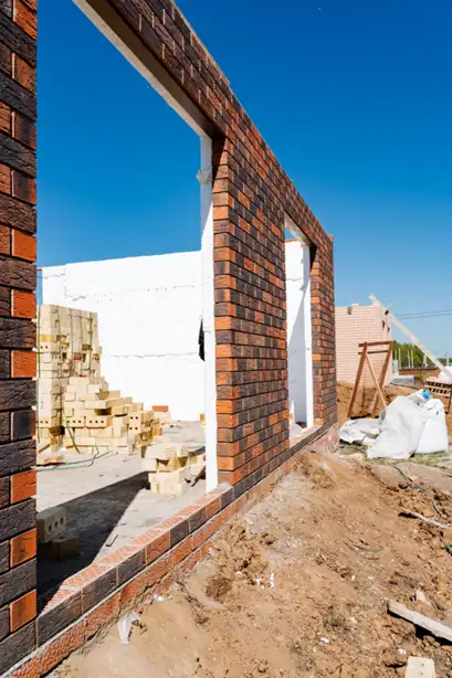 Afwerking en uitvoering binnen nieuwbouwproject