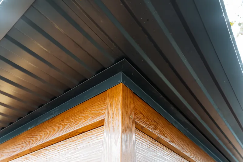 Constructieve details binnen een nieuwbouwproject