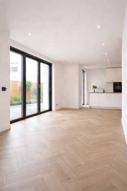 Nieuwbouwproject met oog voor detail