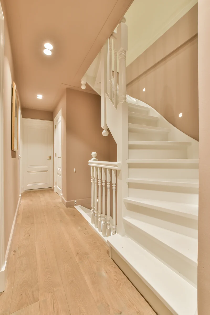 Leidingwerk en technische verbouwing met hoge afwerkingsgraad