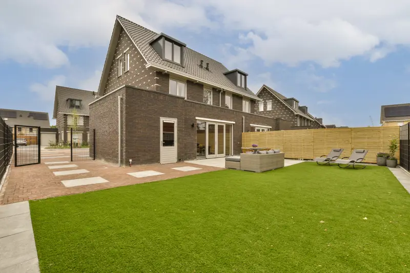 Licht moderne woonkamer