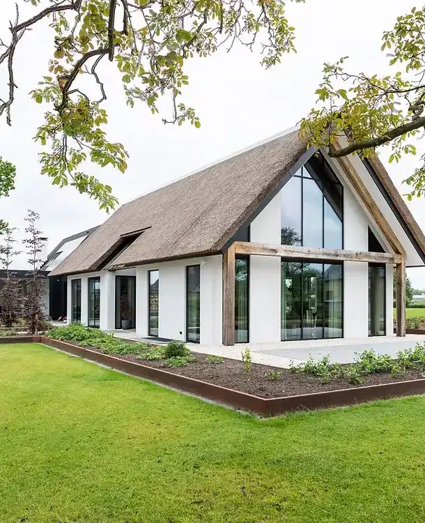 Over bouwbedrijf L&D